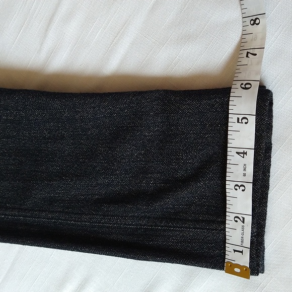 Marc Jacobs Black Wool Blend Skinny Fit Pants General Navy Size 0 - Picture 14 of 16